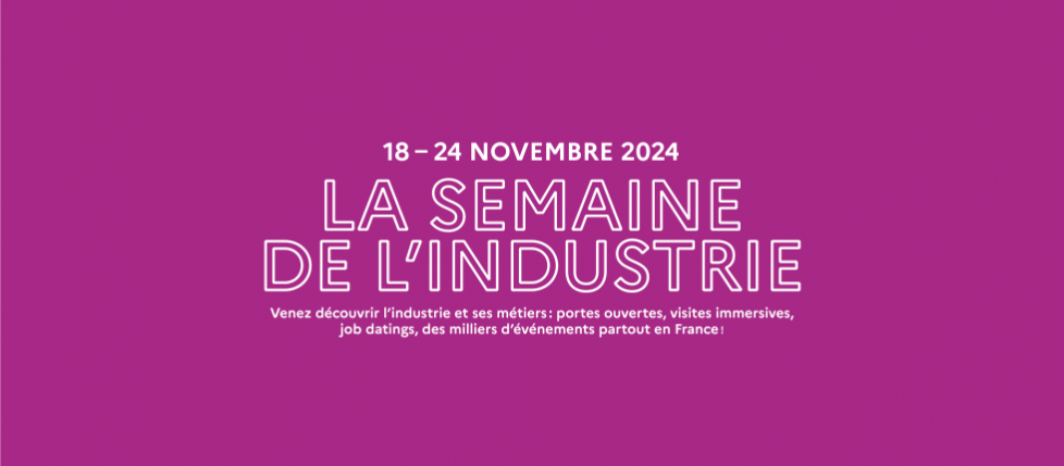 La semaine de l'industrie se déroule du 18 au 24 novembre. Consultez l'infographie des chiffres clés du secteur en Nouvelle-Aquitaine.